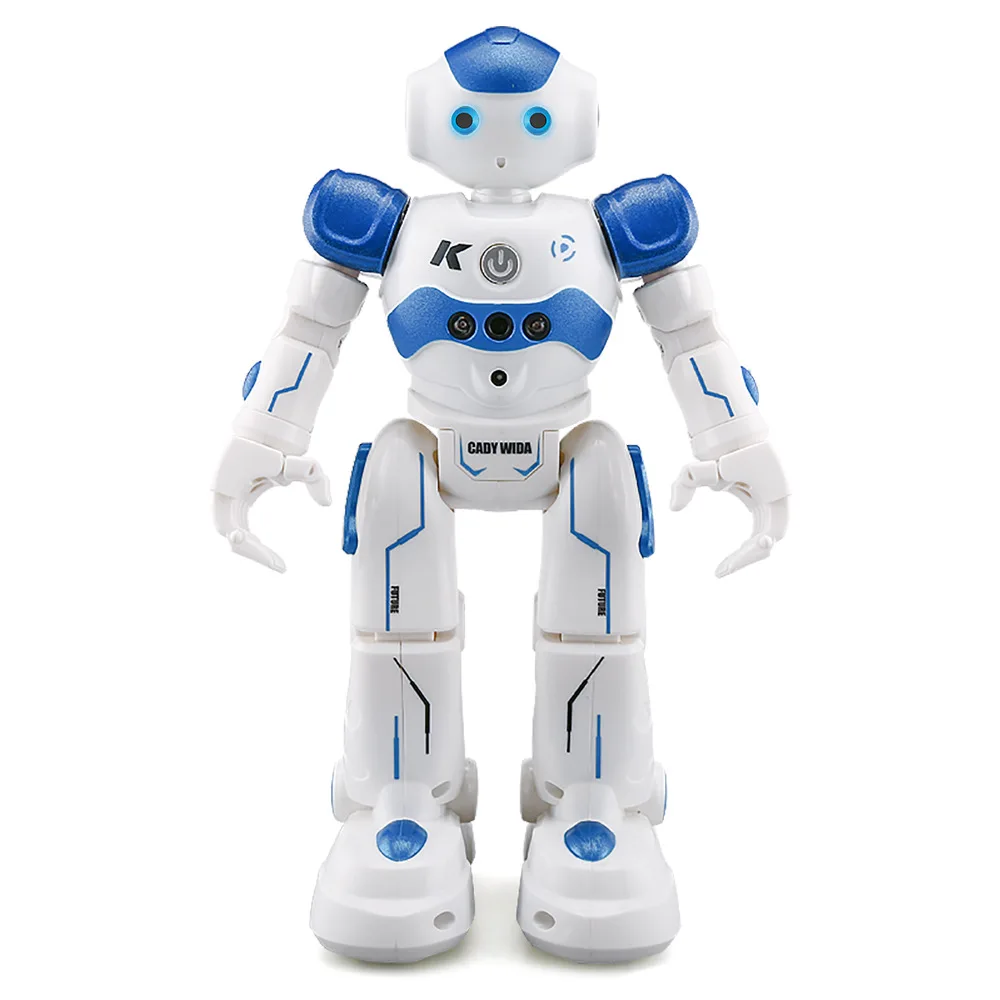 JJRC R2 RC Robot IR Gesta Nadzora CADY WIDA Inteligentni Križarjenje Oyuncak Ples Robot Igrača za Otroke Darilo Pametno Igrati S R11