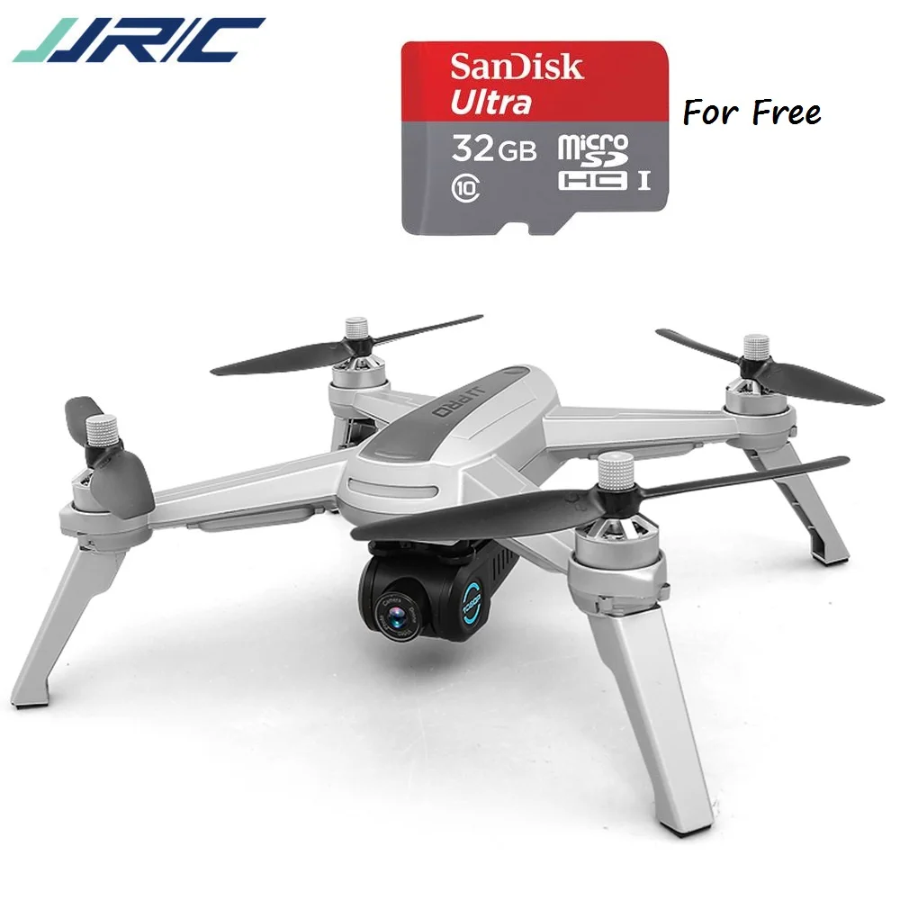 JJRC X5 RC 2K HD Kamera Video 30km/h Dirke Hitrosti Do 20mins Letenja Pro Quadcopter Drone Za Najboljši Navdušence Igrača