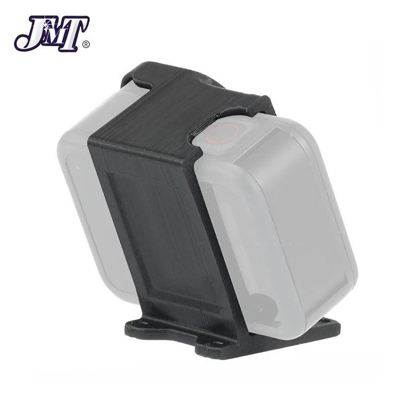JMT 3D TPU Natisnjeni FPV Kamero Delu Fiksni Nosilec za iFlight MegaBee FPV Dirke Drone za GoPro hero 8 delovanje Fotoaparata