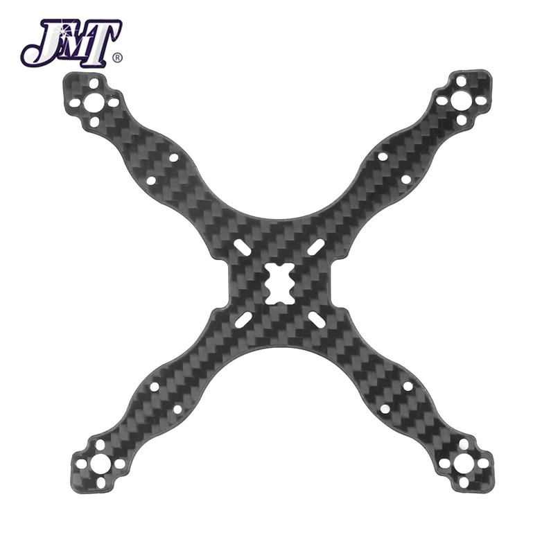 JMT OctopusX1 127mm Ogljikovih Vlaken Okvir Komplet z 3D tiskanje PLA Fotoaparat nastavek za 3inch Propelerji DIY FPV Dirke Brnenje