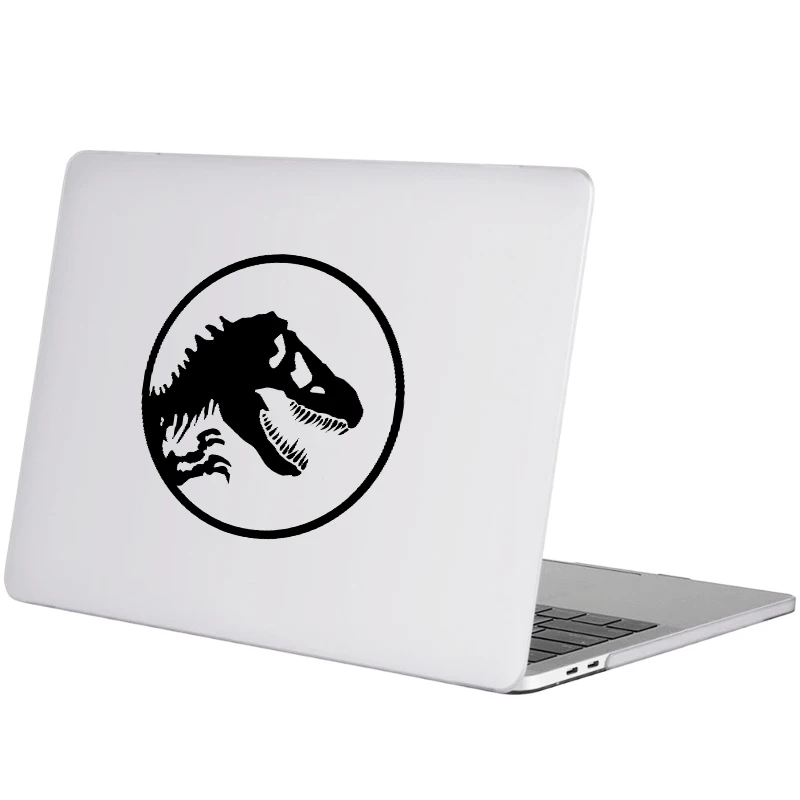 Jurassic Park, Dinozaver Laptop Nalepke za Apple Macbook Nalepko Pro Air Retina 11 12 13 14 15 cm Mac Book Kože Zvezek Nalepka