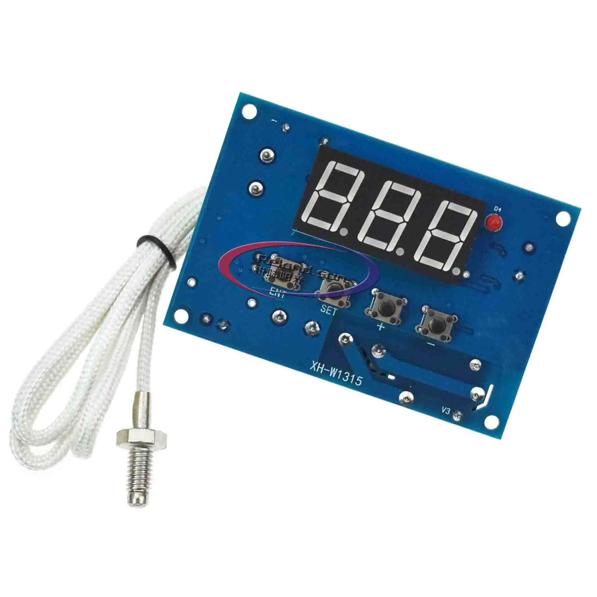 K tip termočlen IS-W1315 IS-W1313 visoke temperature tip temperaturni regulator -30-999 stopnjo temperature nadzorni odbor