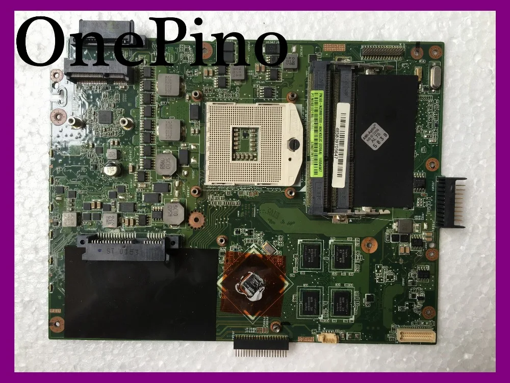 K52JC matično ploščo, primerni za ASUS K52JR K52JC K52JT mainboard REV2.0 motherboard 1GB preizkušen