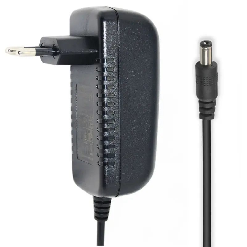 Kabel dolžine 90 cm 31v 0.12 a ac power adapter 31 volt 0.12 amp 120ma EU plug vhod 100 240 v ac 5.5x2.1mm Napajanje