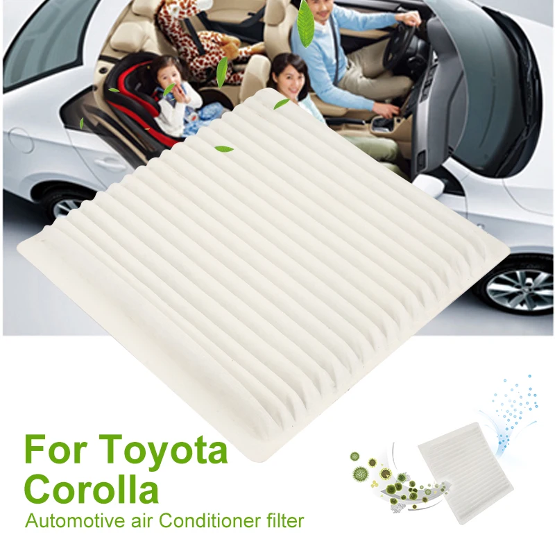 Kabina Zračni Filter Visoko Kakovostne Avto Zračni Filter Kabine klimatska Naprava Zamenjava 88568-52010 FC38188C za Toyota Corolla