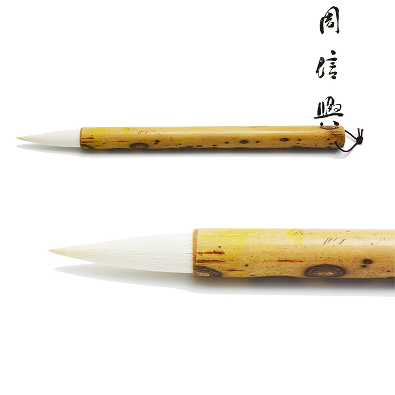 Kakovost Kitajska Kaligrafija Čopičev, svinčnik kozje dlake Dolge Feng Kai antithetical couplet slikarstvo, kaligrafija pisanje krtačo