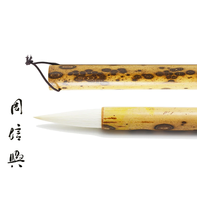 Kakovost Kitajska Kaligrafija Čopičev, svinčnik kozje dlake Dolge Feng Kai antithetical couplet slikarstvo, kaligrafija pisanje krtačo