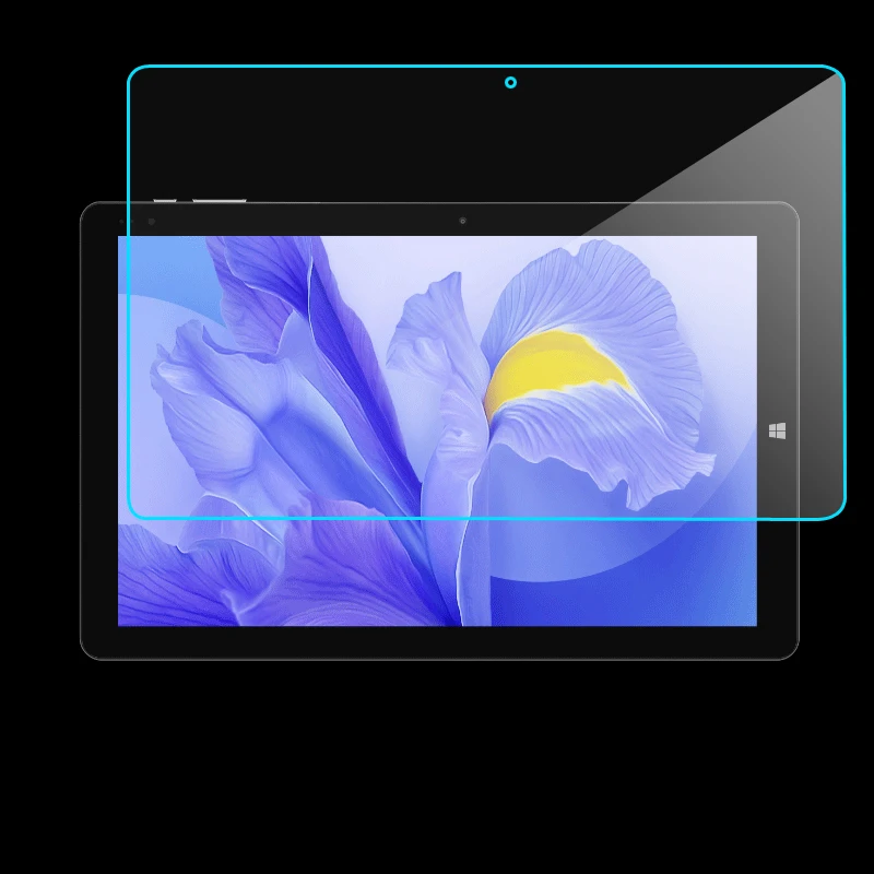 Kaljeno Steklo screen protector film Za CHUWI Hi10 X Intel Celeron N4100 Quad Core 10.1 palčni Tablet PC