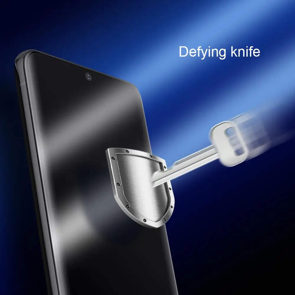 Kaljeno Steklo Screen Protector For Samsung Galaxy S20 Ultra S20 Plus 5G NILLKIN 3D CP+MAX Anti-Eksplozije 9H Zaščitno Steklo