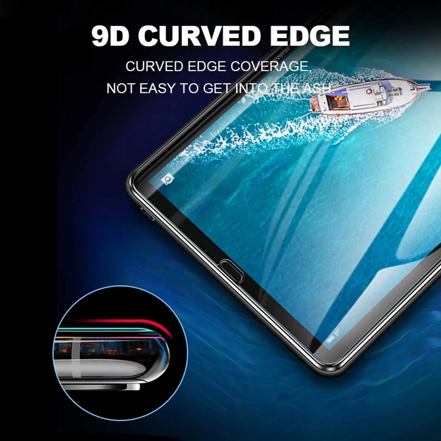 Kaljeno Steklo Za Huawei MediaPad T5 10 Screen Protector AGS2-W09/L09/L03/W19 9H 10.1