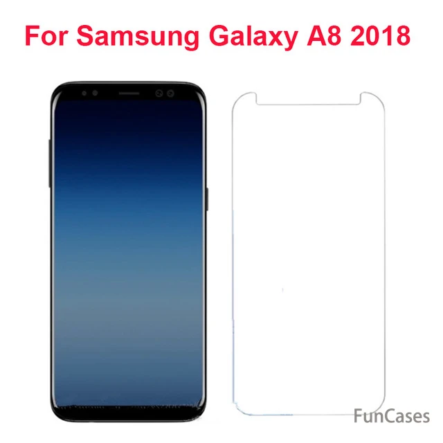 Kaljeno Steklo Za Samsung Galaxy A6 A8 J2 J4 J6 2018 A600 A530 J600 A3 A5 A7 2017 J1 J3 J5 J7 2016 J510 Screen Protector Film