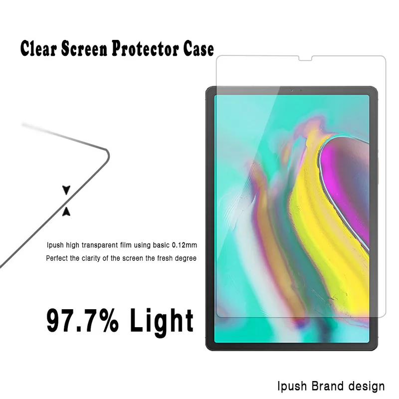 Kaljeno Steklo Za Samsung Galaxy Tab S6 10.5 SM-T860 sm-T865 Zaščitnik Zaslon Zaščitna folija za Samsung tab S6 LITE 10.4 2020