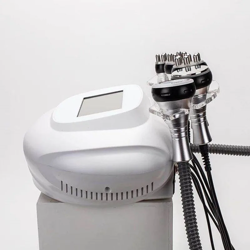 Kavitacija Lipo Laser Hujšanje Pralni 2020 40K 5 V 1 Maščobe Gorilnika hujšanje Rf Obraza Lepoto Stroj