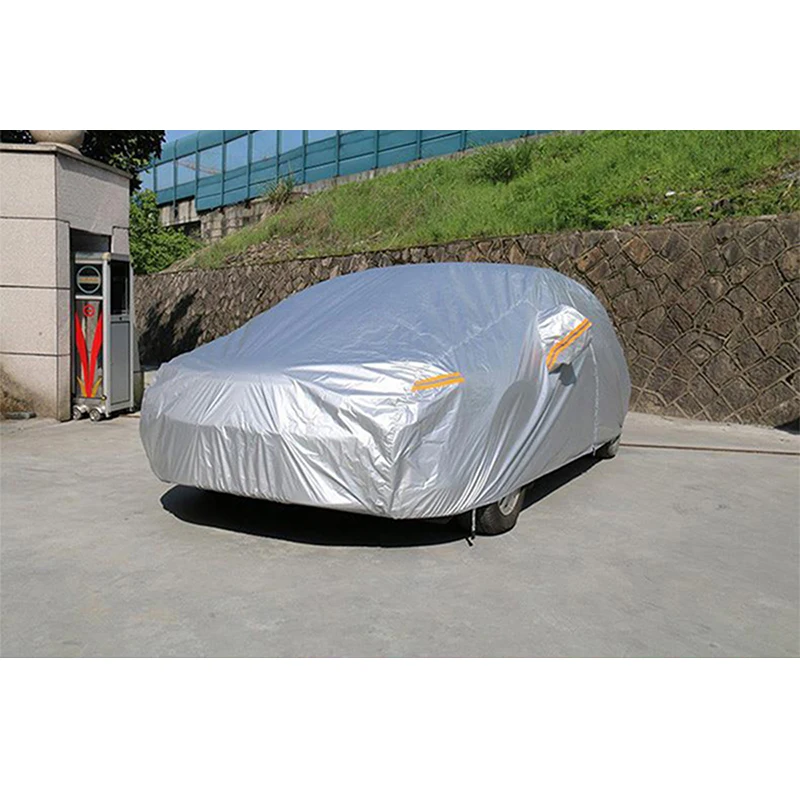 Kayme Nepremočljiva polno avto pokriva sonce prah zaščito pred Dežjem, avto kritje auto suv zaščitnih za Mercedes benz w203 w211 w204 cla 210