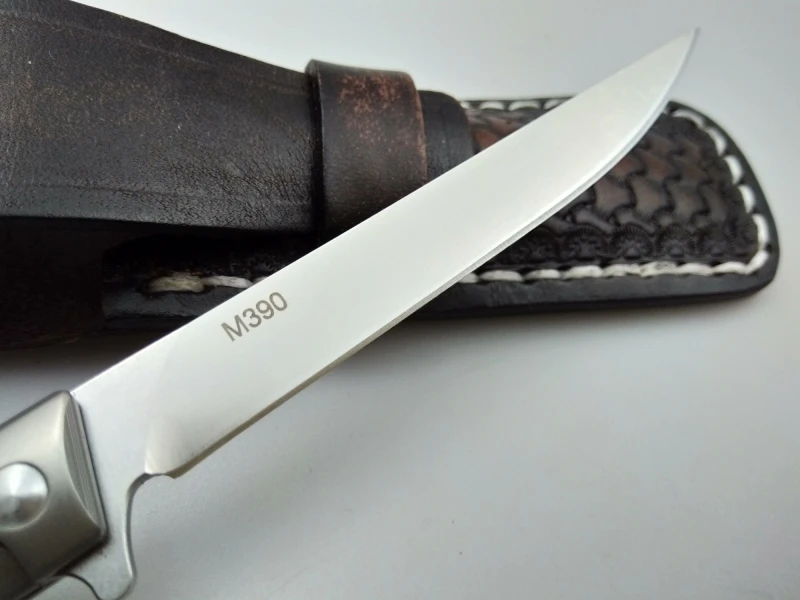 KESIWO EOS Folding Nož M390 Titana Ogljikovih Vlaken Flipper Žep Kampiranje Sadje Taktično Pero Reševanje Darilo Kuhinja Preživetje Orodje
