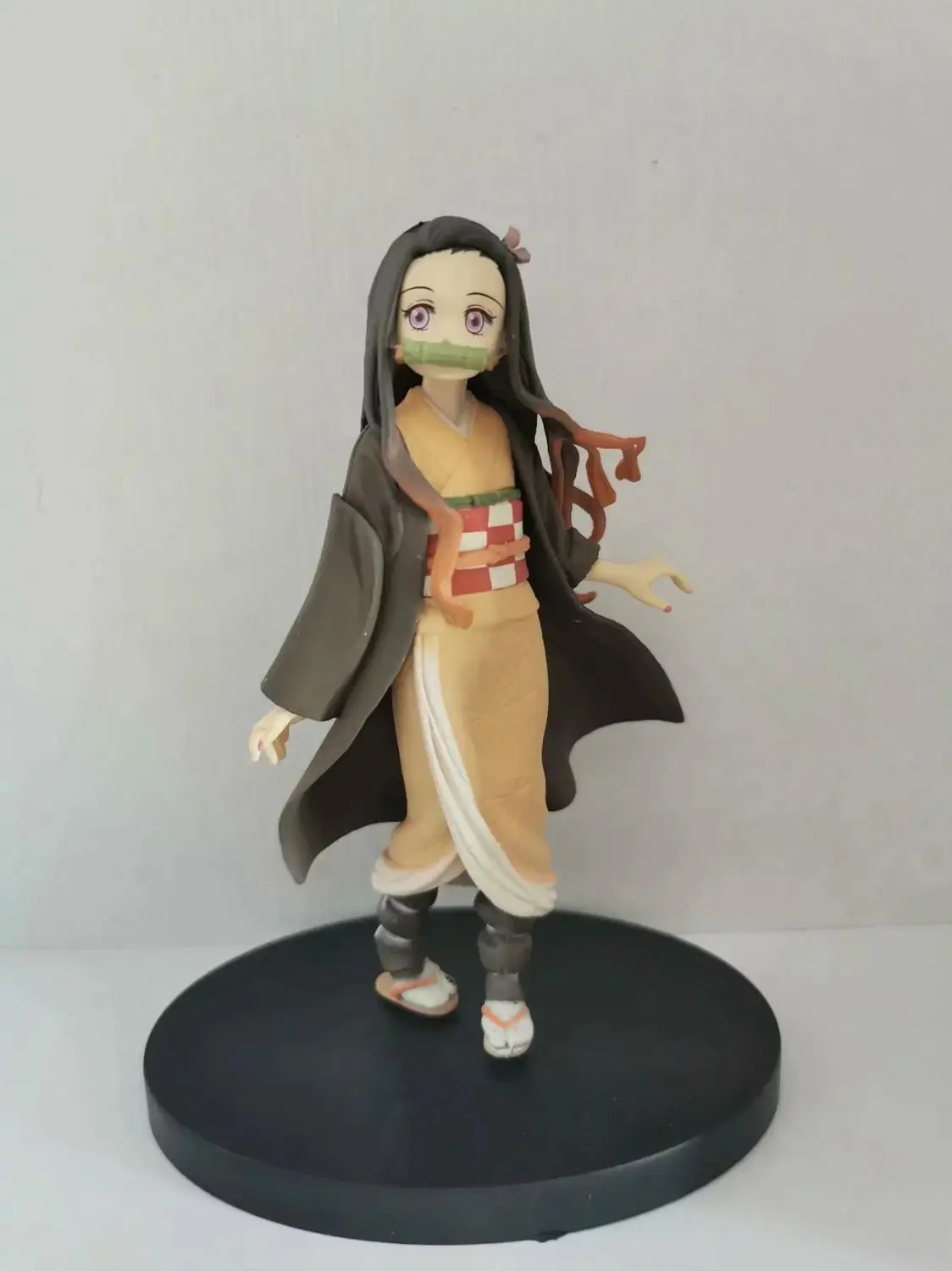 Kimetsu ne Yaiba Nezuko PVC Akcijska Figura Model Igrača Demon Slayer Nezuko Anime Slika Srčkan Igrače Figuras