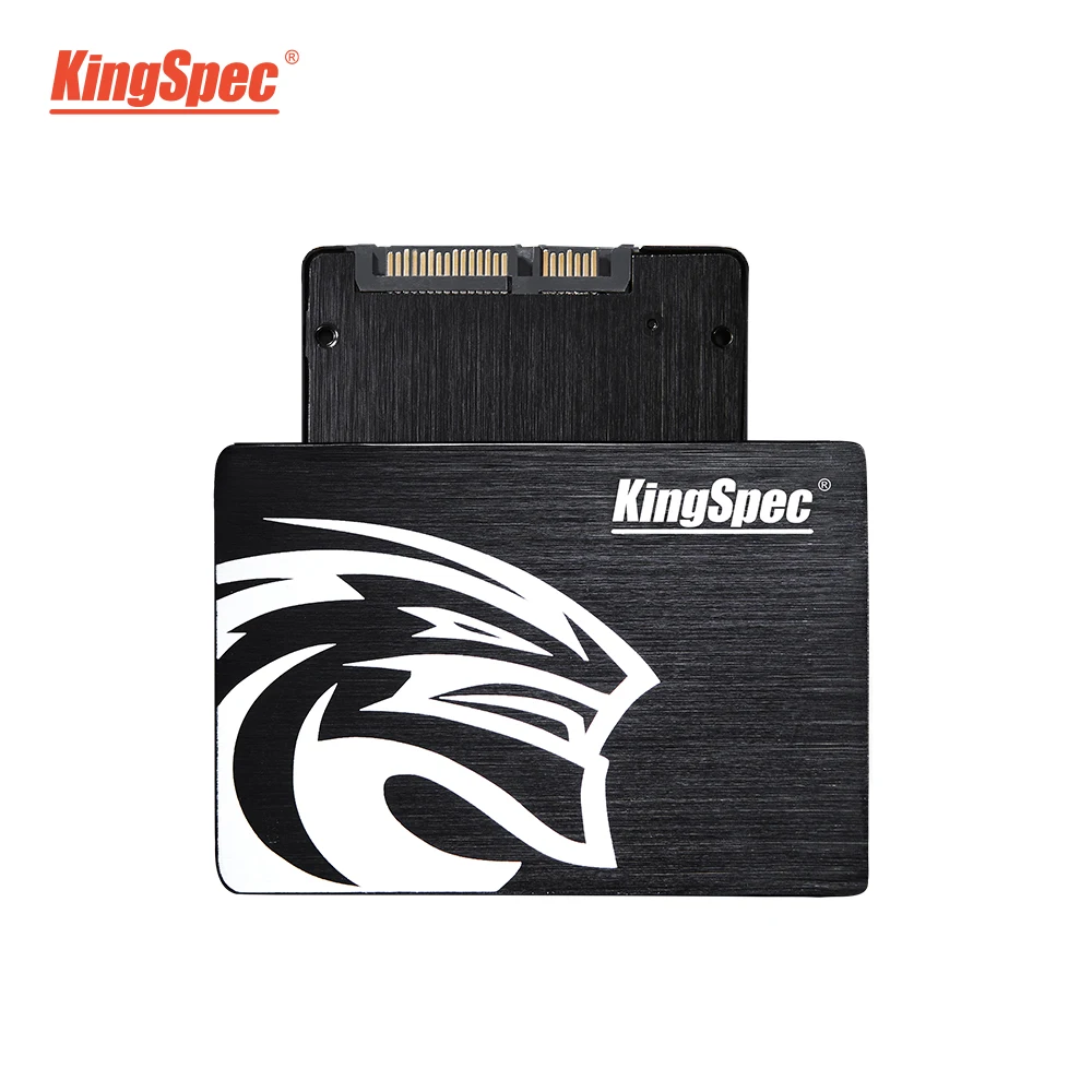 KingSpec SATA3 90GB SSD 120GB 180GB 360GB HDD 2.5 Inch Notranji Pogon ssd SSD Trdi Disk Za Notebook Laptop PC