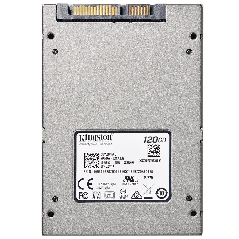 Kingston UV500 120GB SSD 240GB trdi disk 480GB 1.92 tb SATA 3 2.5 inch Notranji Pogon ssd Trdi Disk HD SSD Za prenosnik