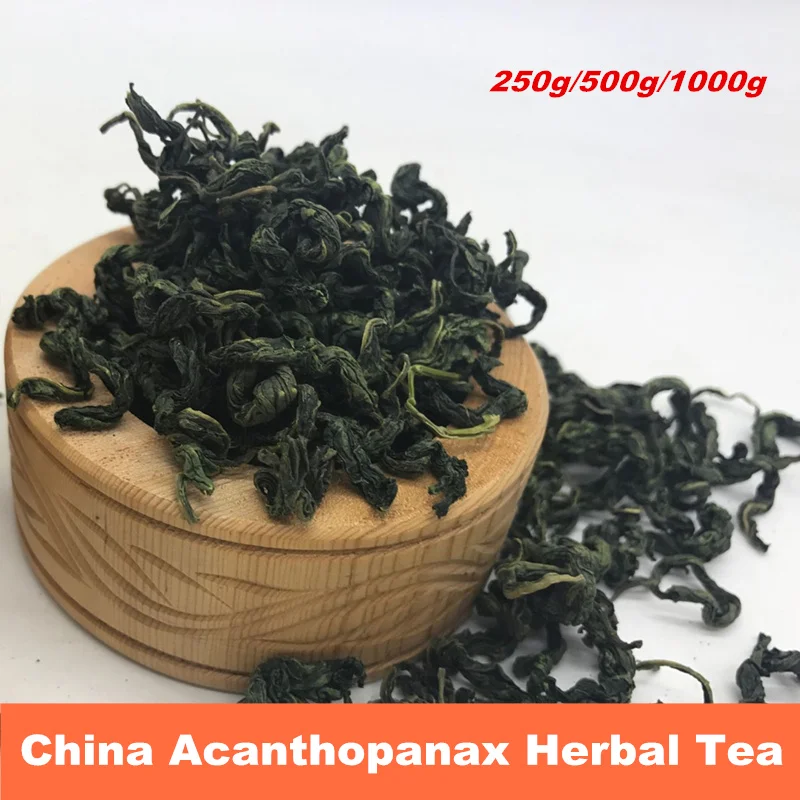 Kitajska Acanthopanax Čaj, Aromatizirani Čaj, zeliščni Čaj