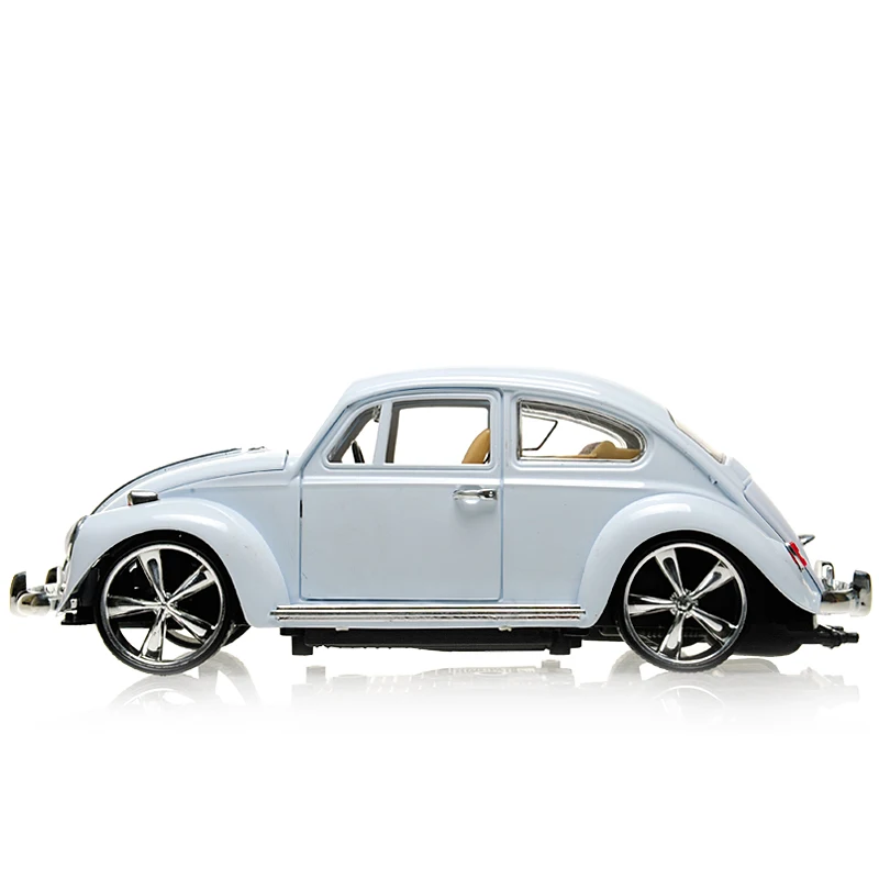 Klasični avtomobili 1:18 zlitine avtomobil beetle zlitine modela avtomobila zlitine avto za otroške igrače dom notranja oprema / modelov avtomobilov za otroke/
