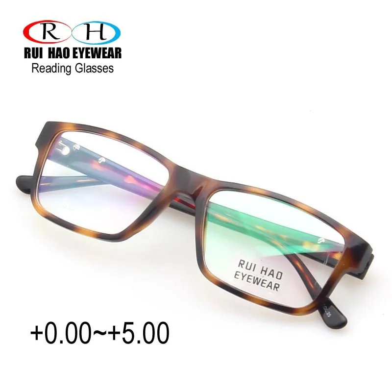 Klasično Branje Očala za Branje Očala Jasno Presbyopic Očala Optična Očala CR-39 Smolo Objektiv HMC Premaz Očala
