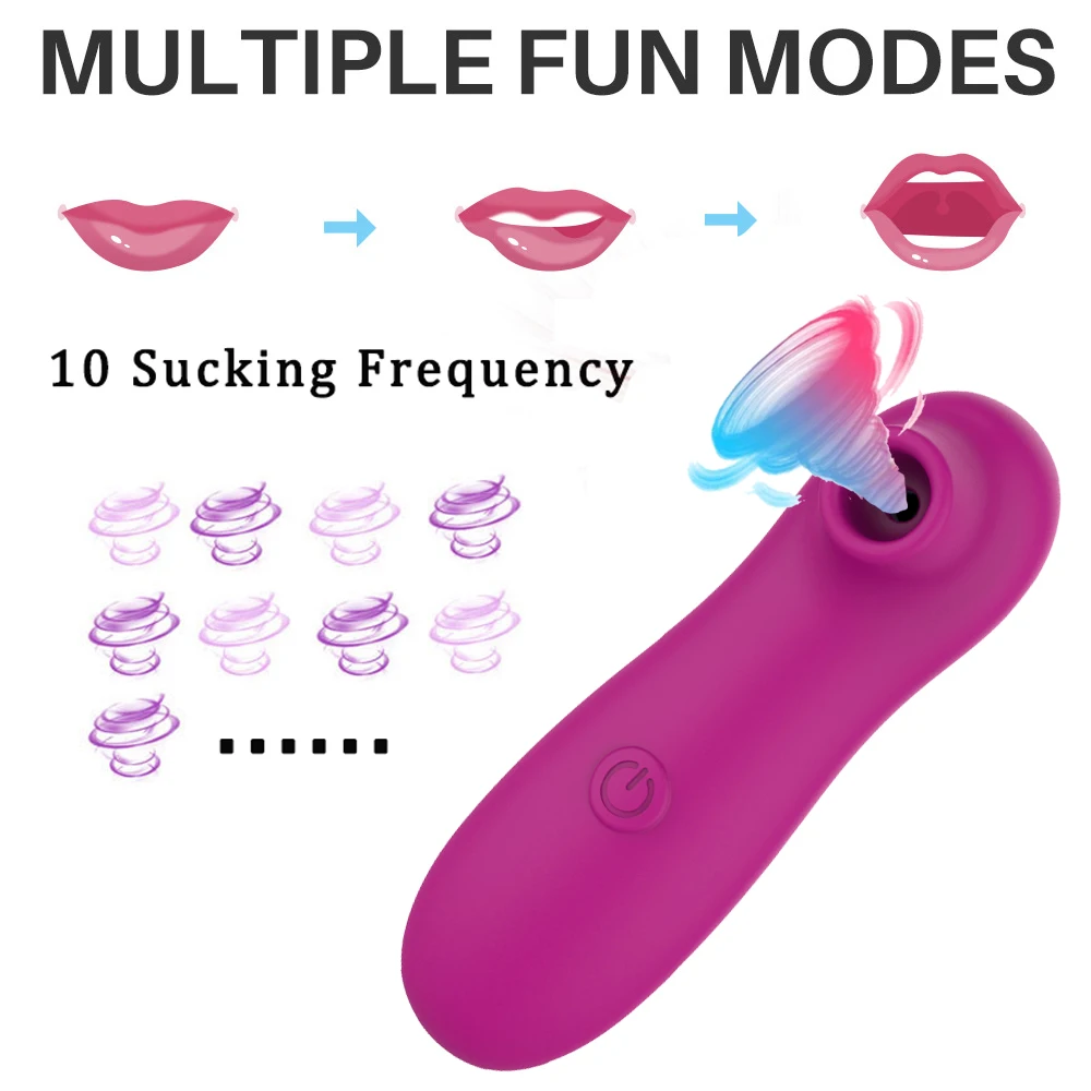 Klitoris Bedak Vagina Sesanju Vibrator za Klitoris Stimulator Blowjob Ustni Nastavek Sex Igrače za Odrasle Ženske Masturbator Erotični Izdelki