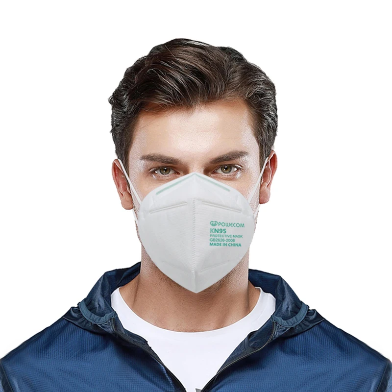Kn95 maska 95% filtracijo respirator CE ffp2 zaščitne maske za enkratno uporabo masko higiensko filter za prah maske za enkratno uporabo usta masko