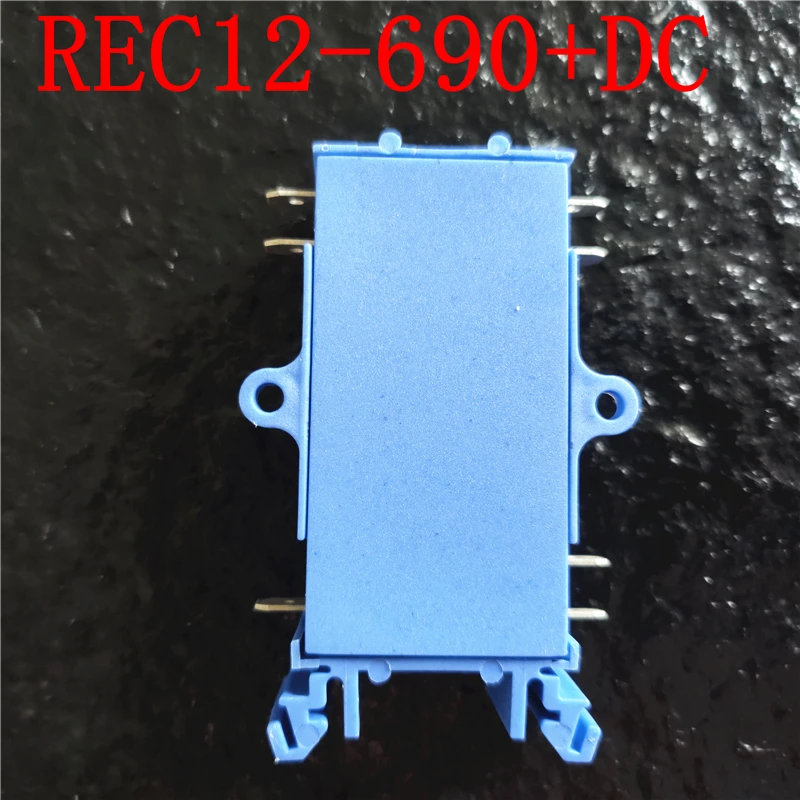 Koda REC12-690 + DC novo verodostojna REC 12-690 + DC