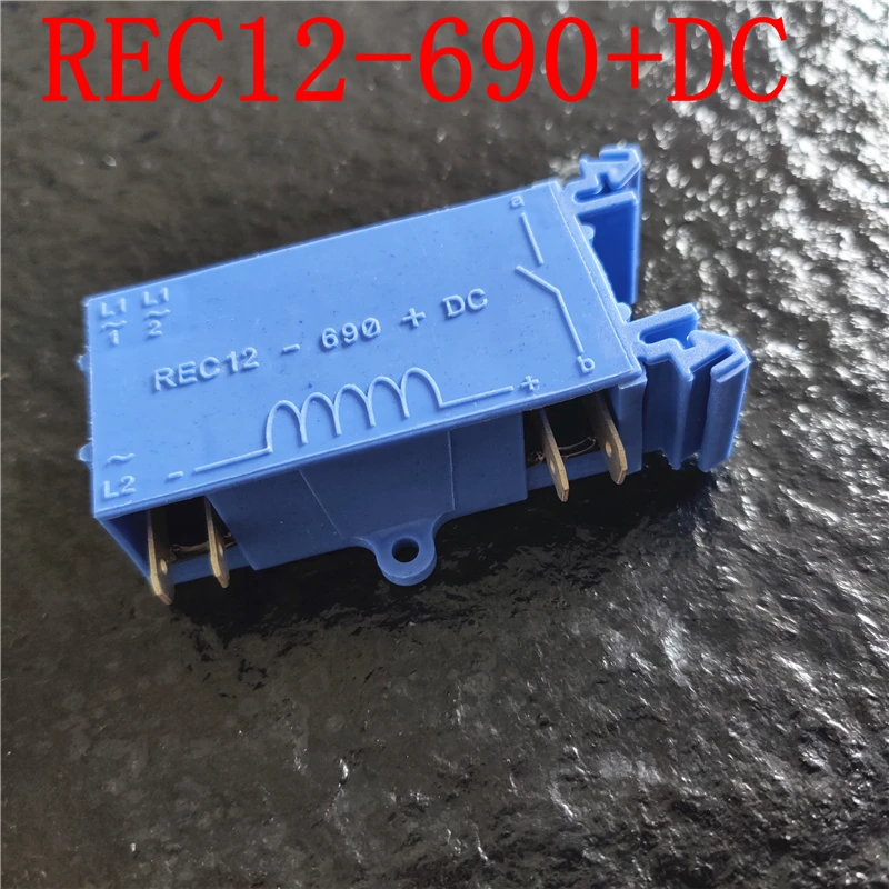 Koda REC12-690 + DC novo verodostojna REC 12-690 + DC