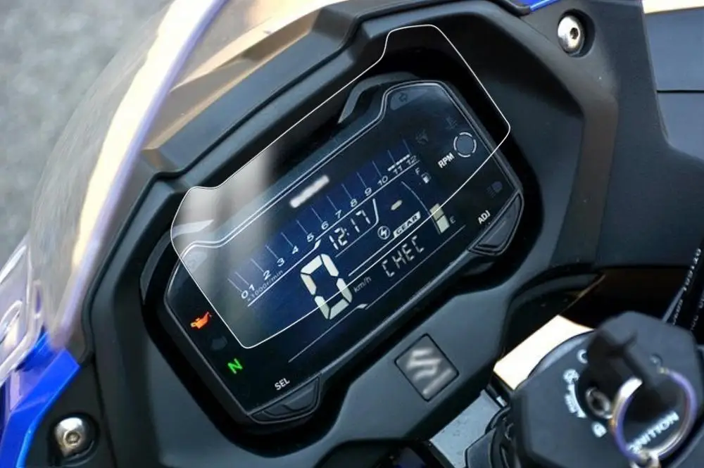Kodaskin Motocikel TPU Instrument za Merjenje Zaščite Film Grozda na Praske Zaščita Film Za DL250 GSX250R gsx 250r dl 250