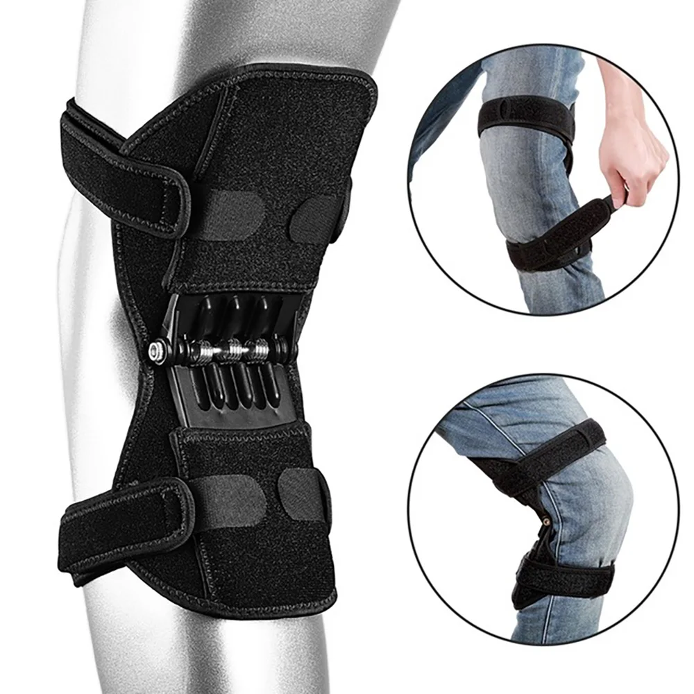 Kolena golenice pomaga walker tlaka plezanje tleh teče zaščitnik kolena zaščitnik noge zatega kolena booster kolena booster
