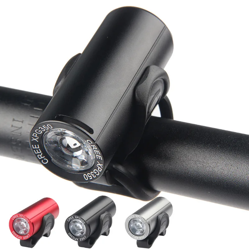 Kolesarske luči žarometi LED gorsko kolo, cestno kolo smerniki svetilka USB polnjenje kolesarske luči, kolesarske opreme,