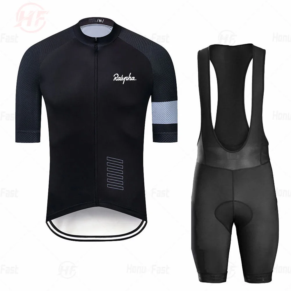 Kolesarski Dres 202 Pro Kratek Sleeve Kolesarjenje Oblačila Bike Wear Mtb Maillot Ciclismo Kolesarski Dres Komplet za Moške Kit
