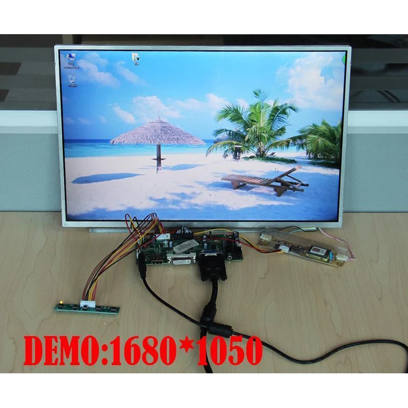 Komplet za LM190E03-TLB1 HDMI Voznik 19