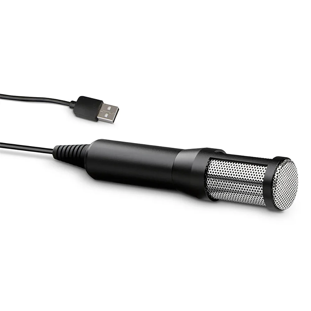 Kondenzatorski Mikrofon Studio Mic Z Zložljivo Stojalo Stojalo Filter Očesa, USB Snemanje, Priključek Za Računalnik, Prenosni RAČUNALNIK Mac PS4 Igre