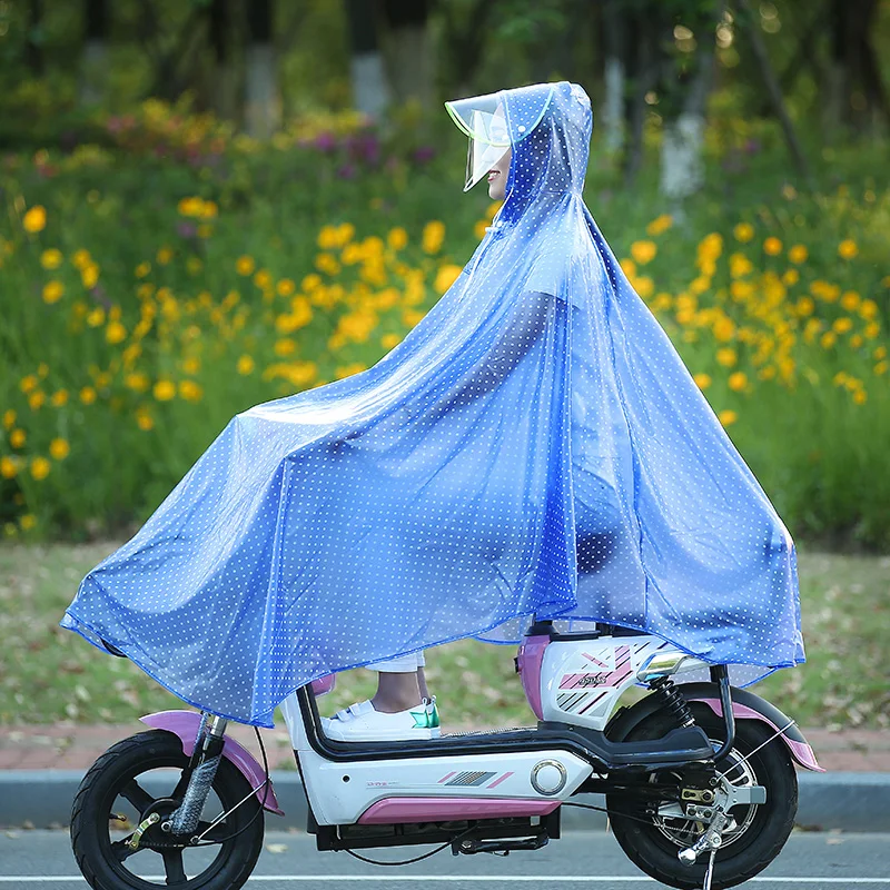 Korejski Pregleden Odraslih dežni Plašč Hooded Lahek Potovanja Poncho Nepremočljiva Regenpak Dames na Prostem Motocikel Dež Orodja MM60YY