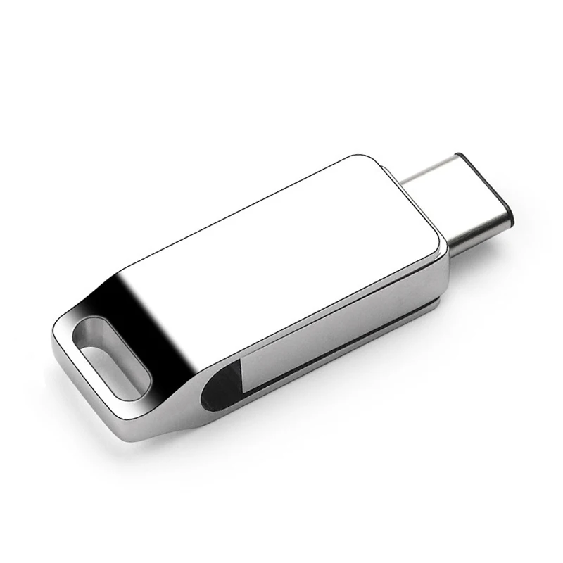 Kovina Tip C Pen Drive 32 GB Bliskovni Pomnilnik Usb Pogoni Za Xiaomi Huawei USB ključek 32GB U Palico Za Android Telefon Namizje