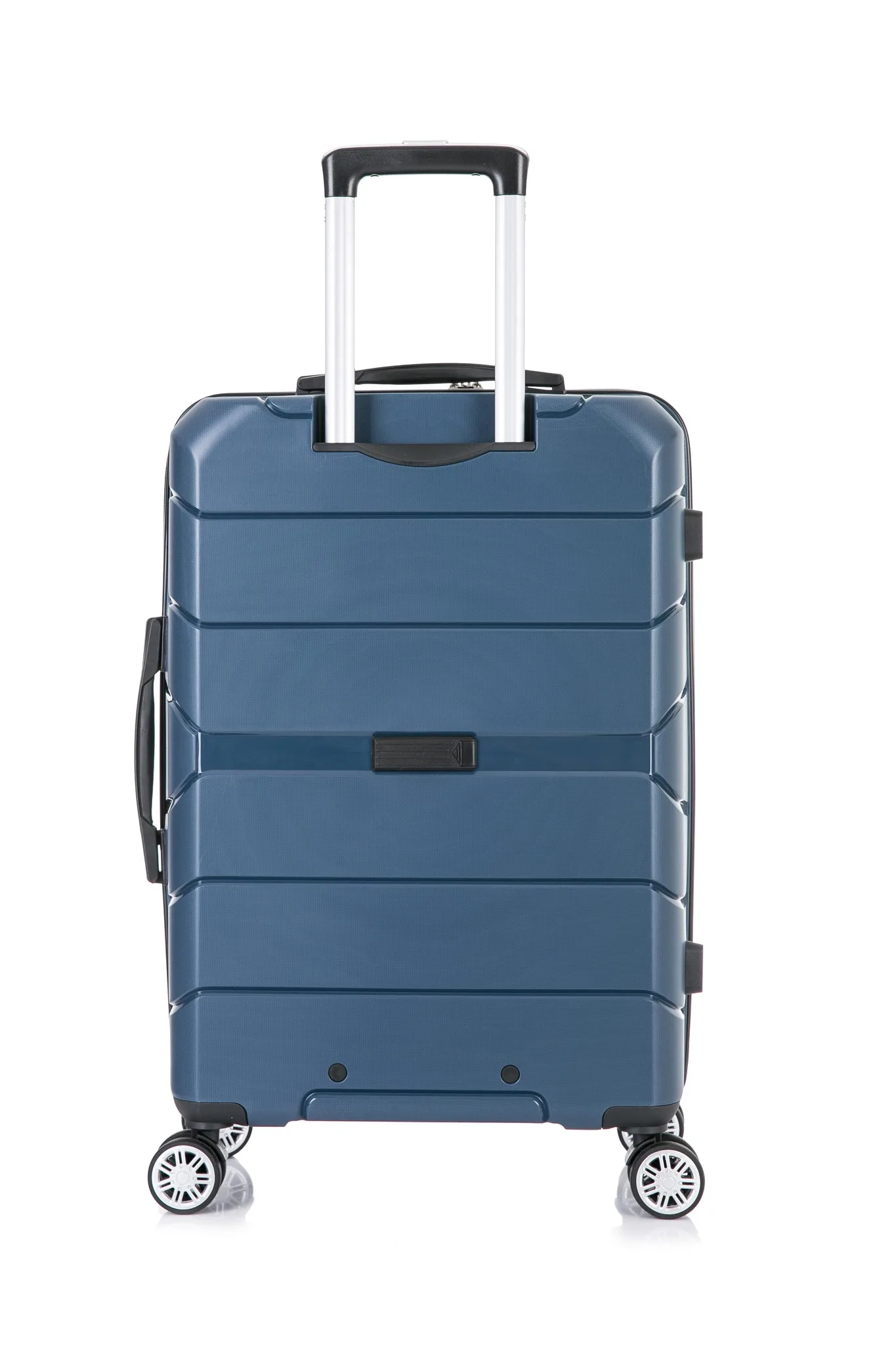 Kovček Singapur Modra kovček Prenos Prtljage na Klasične potovalne potovanje primeru vrečko ABS+PC kovček Potovanje vozička ABS+PC kovček Potovanje vozička poslovno poslovno potovanje
