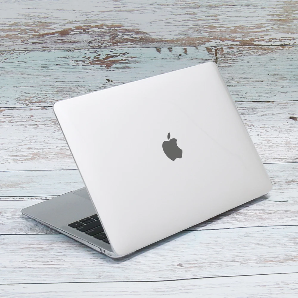 Kristalno Laptop Primeru Za leto 2020 novi MacBook Pro 13 A2289 Dotik ID A2179 A2251 Primeru Za macbook Air 13 A1466 Pro 16 15 12 11 Pokrov