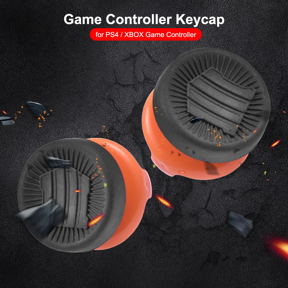 Krmilnik za igre Keycap Vsestranski Udobno Gamepad Gumb Skp Za PS4 Za XBOX Igre Palčko Igre Pribor