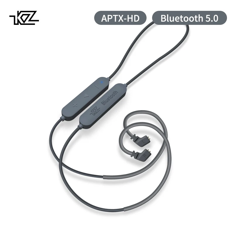 KZ Aptx HD CSR8675 Modul Bluetooth Slušalke 5.0 Brezžično Nadgradnjo Kabel se Uporablja Originalne Slušalke AS10 ZST ZSN ProZS10 Pro