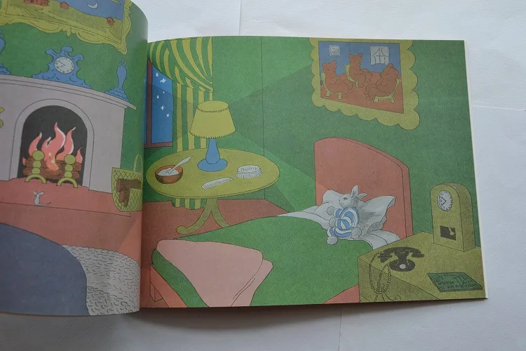 Lahko noč Luna angleški otroških slikanic angleški zgodba knjige staršev otroci branje knjig libro de chicos