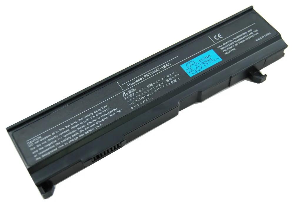 Laptop Baterije Zamenjajte Za Toshiba Dynabook CX/45A,PA3399U-1BAS 10.8 V 5200mAh