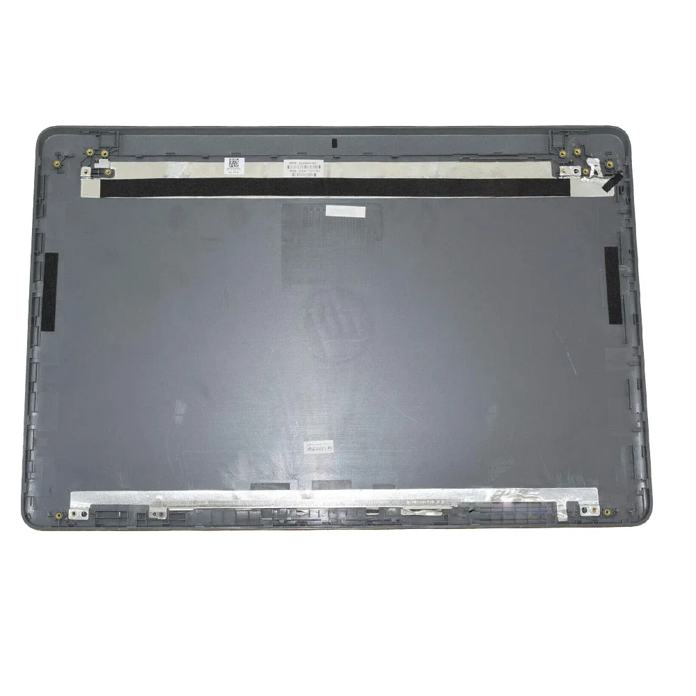 Laptop okvir za HP Paviljon 15-BS 15-BW 250 255 G6 srebrno Sivi Dim LCD Hrbtni Pokrovček Tečaji pokrova 924894 924892 001 15-bs033cl