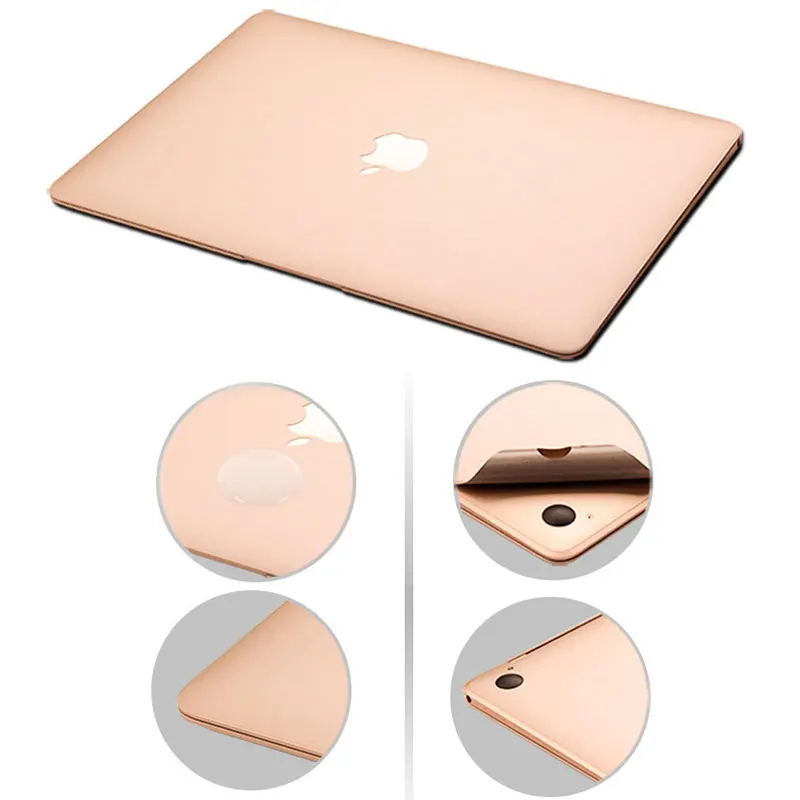 Laptop Primeru Za Apple Macbook, Mac book Air Pro Retina Nov Dotik Bar 12 Lupini Zaščitnik film Za 13 15 16 A2141 2019 A2159 Pokrov