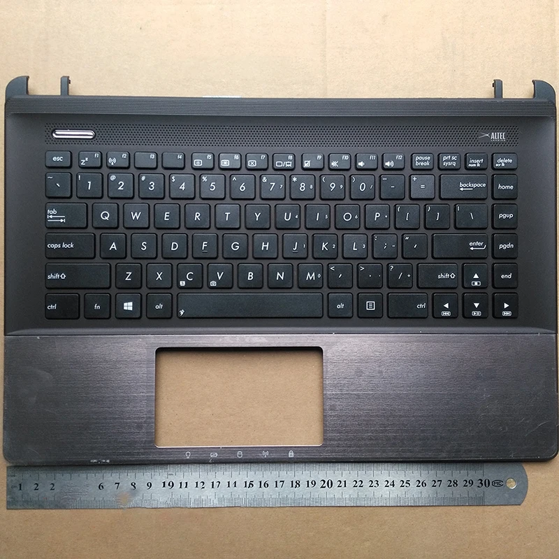 Laptop primeru Za Asus K45 A45V K45V A85V R400V K45VD K45VM pokrov/podpori za dlani primeru/dnu lupine/Trdi Disk za Kritje/ Zaslon okvir