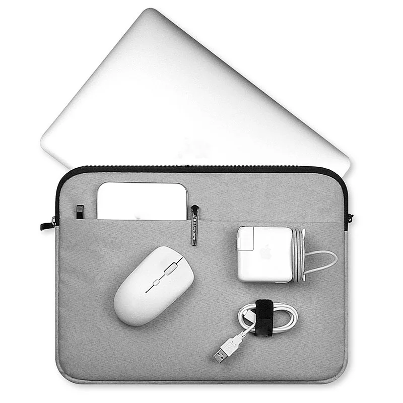 Laptop Torba za Huawei MateBook 11.6 13.9 15.6 14 12.5 Laptop Primeru Rokav 11 12 13 14 15inch Prenosnik Torba za Macbook Xiaomi HP