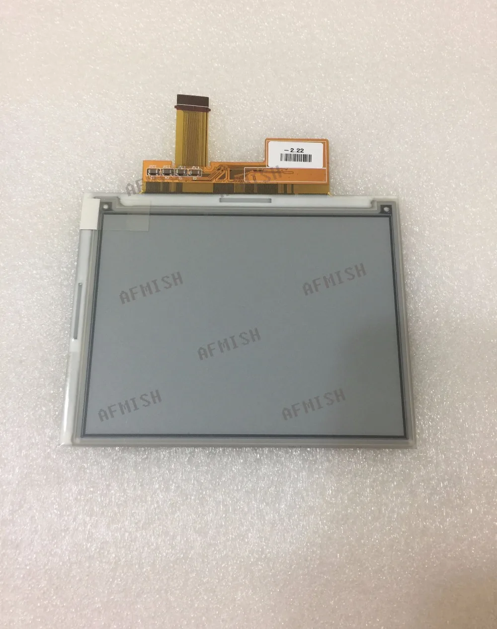 LB050S01-RD02 LG eink nov LCD zaslon za PRS-350 ebook reader brezplačna dostava