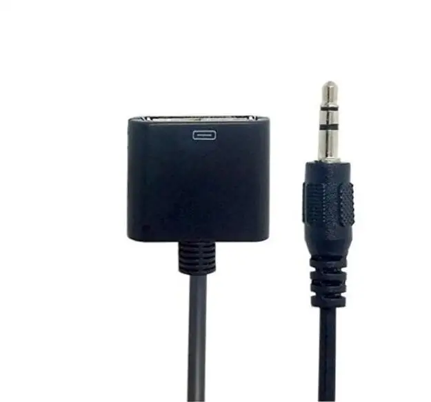 LBSC iPod Ženski Konec 3.5 mm Moški Aux Kabel Podaljšek 4 noge
