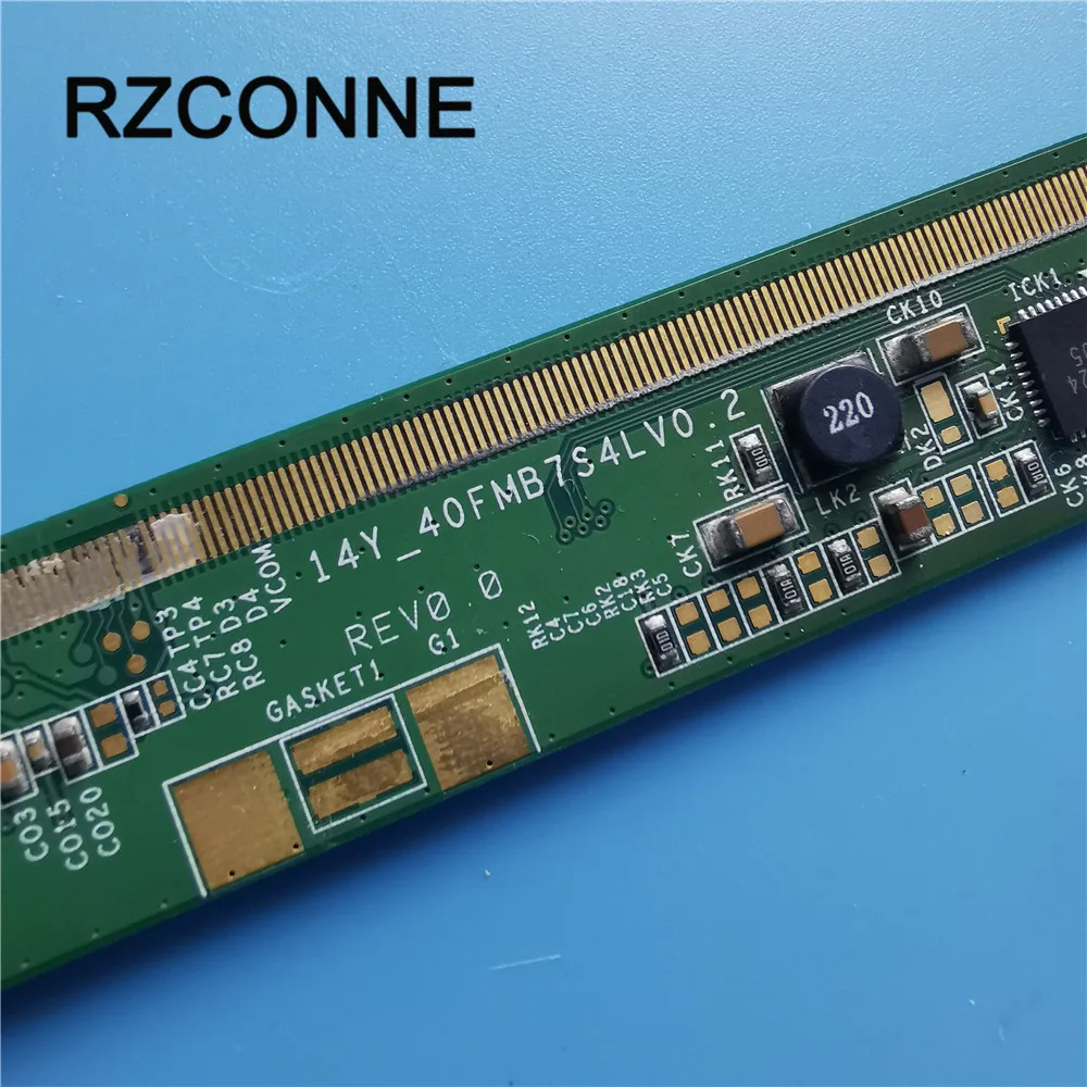 LCD-Plošča PCB Del za 14Y-40FMB7S4LV0.2